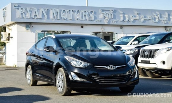 Acheter Import Voiture Hyundai Elantra Noir à Import - Dubai, Hhohho Acheter Import Voiture Hyundai Elantra Noir à Import - Dubai, Hhohho