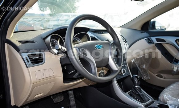 Acheter Import Voiture Hyundai Elantra Noir à Import - Dubai, Hhohho Acheter Import Voiture Hyundai Elantra Noir à Import - Dubai, Hhohho