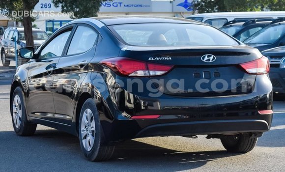 Acheter Import Voiture Hyundai Elantra Noir à Import - Dubai, Hhohho Acheter Import Voiture Hyundai Elantra Noir à Import - Dubai, Hhohho