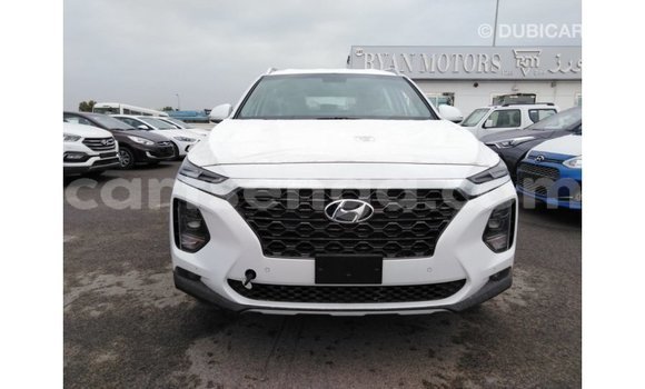 Acheter Import Voiture Hyundai Santa Fe Blanc à Import - Dubai, Hhohho Acheter Import Voiture Hyundai Santa Fe Blanc à Import - Dubai, Hhohho