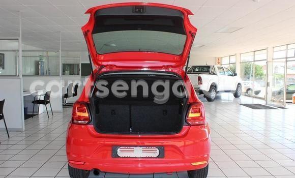 Acheter Occasion Voiture Volkswagen Polo Rouge à Manzini, Manzini Acheter Occasion Voiture Volkswagen Polo Rouge à Manzini, Manzini