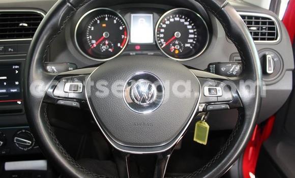 Acheter Occasion Voiture Volkswagen Polo Rouge à Manzini, Manzini Acheter Occasion Voiture Volkswagen Polo Rouge à Manzini, Manzini
