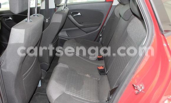 Acheter Occasion Voiture Volkswagen Polo Rouge à Manzini, Manzini Acheter Occasion Voiture Volkswagen Polo Rouge à Manzini, Manzini