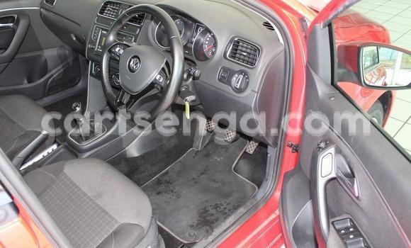 Acheter Occasion Voiture Volkswagen Polo Rouge à Manzini, Manzini Acheter Occasion Voiture Volkswagen Polo Rouge à Manzini, Manzini
