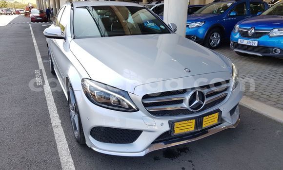 Buy Used Mercedes‒Benz C–Class Silver Car in Ezulwini in Hhohho Buy Used Mercedes‒Benz C–Class Silver Car in Ezulwini in Hhohho