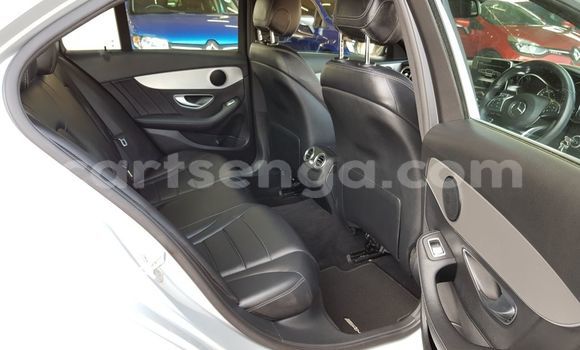 Buy Used Mercedes‒Benz C–Class Silver Car in Ezulwini in Hhohho Buy Used Mercedes‒Benz C–Class Silver Car in Ezulwini in Hhohho