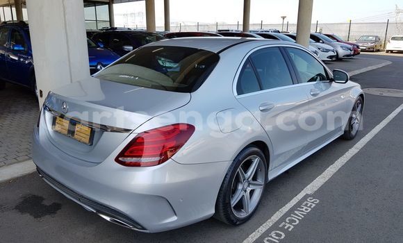 Buy Used Mercedes‒Benz C–Class Silver Car in Ezulwini in Hhohho Buy Used Mercedes‒Benz C–Class Silver Car in Ezulwini in Hhohho