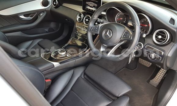 Buy Used Mercedes‒Benz C–Class Silver Car in Ezulwini in Hhohho Buy Used Mercedes‒Benz C–Class Silver Car in Ezulwini in Hhohho