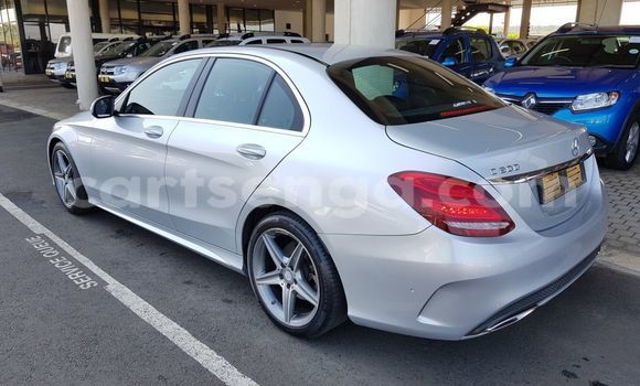 Buy Used Mercedes‒Benz C–Class Silver Car in Ezulwini in Hhohho Buy Used Mercedes‒Benz C–Class Silver Car in Ezulwini in Hhohho
