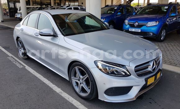 Buy Used Mercedes‒Benz C–Class Silver Car in Ezulwini in Hhohho Buy Used Mercedes‒Benz C–Class Silver Car in Ezulwini in Hhohho