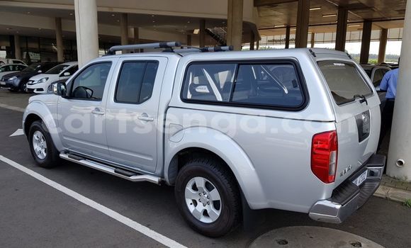 Buy Used Nissan Navara Silver Car in Manzini in Manzini Buy Used Nissan Navara Silver Car in Manzini in Manzini