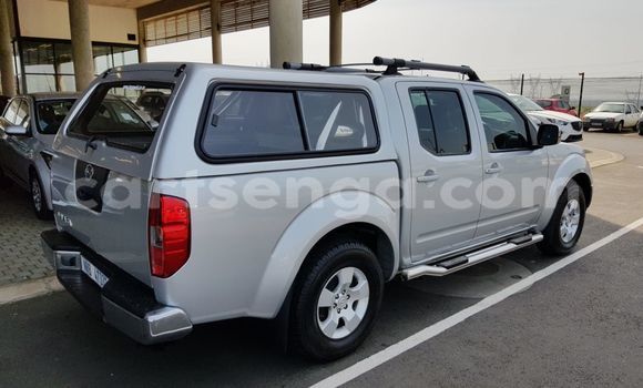 Buy Used Nissan Navara Silver Car in Manzini in Manzini Buy Used Nissan Navara Silver Car in Manzini in Manzini