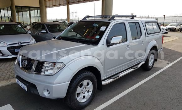 Buy Used Nissan Navara Silver Car in Manzini in Manzini Buy Used Nissan Navara Silver Car in Manzini in Manzini