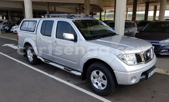 Buy Used Nissan Navara Silver Car in Manzini in Manzini Buy Used Nissan Navara Silver Car in Manzini in Manzini