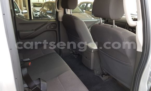Buy Used Nissan Navara Silver Car in Manzini in Manzini Buy Used Nissan Navara Silver Car in Manzini in Manzini