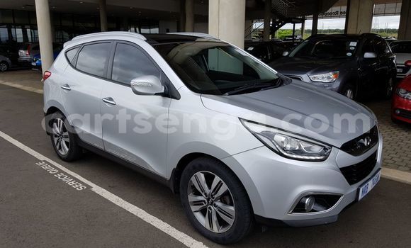 Buy Used Hyundai ix35 Silver Car in Mbabane in Manzini Buy Used Hyundai ix35 Silver Car in Mbabane in Manzini