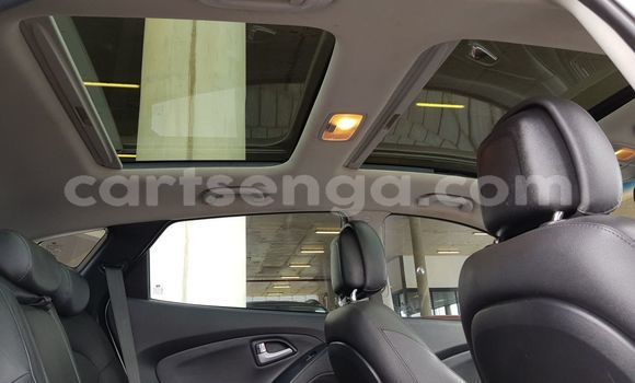 Buy Used Hyundai ix35 Silver Car in Mbabane in Manzini Buy Used Hyundai ix35 Silver Car in Mbabane in Manzini