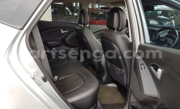 Buy Used Hyundai ix35 Silver Car in Mbabane in Manzini Buy Used Hyundai ix35 Silver Car in Mbabane in Manzini