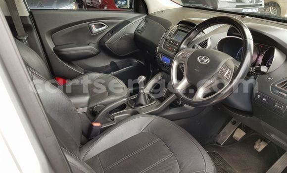 Buy Used Hyundai ix35 Silver Car in Mbabane in Manzini Buy Used Hyundai ix35 Silver Car in Mbabane in Manzini