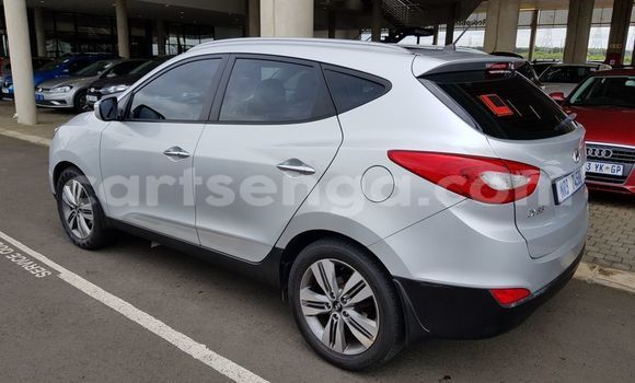 Buy Used Hyundai ix35 Silver Car in Mbabane in Manzini Buy Used Hyundai ix35 Silver Car in Mbabane in Manzini