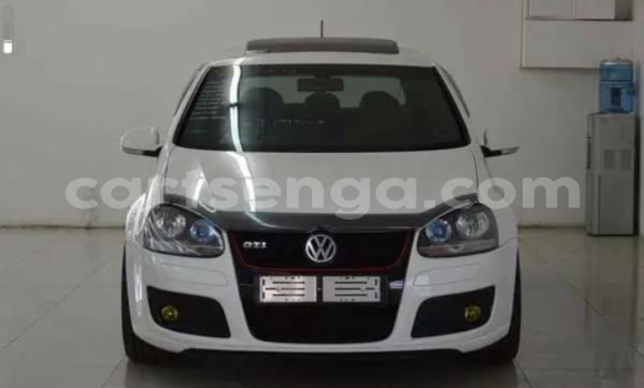 Buy Used Volkswagen Golf GTI White Car in Bhunya in Manzini Buy Used Volkswagen Golf GTI White Car in Bhunya in Manzini