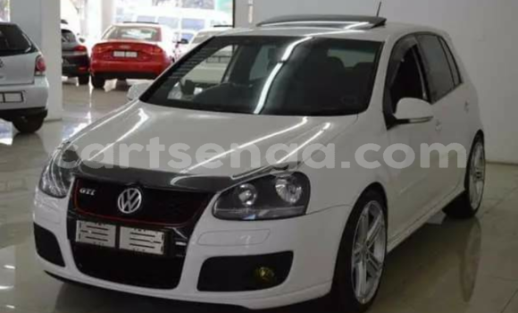 Buy Used Volkswagen Golf GTI White Car in Bhunya in Manzini Buy Used Volkswagen Golf GTI White Car in Bhunya in Manzini