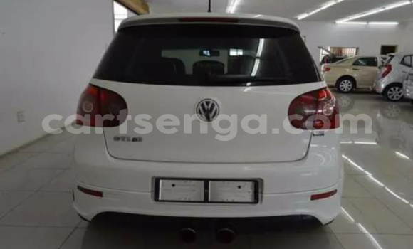 Buy Used Volkswagen Golf GTI White Car in Bhunya in Manzini Buy Used Volkswagen Golf GTI White Car in Bhunya in Manzini