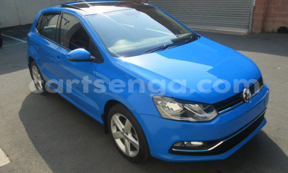 Buy Used Volkswagen Polo Blue Car in Manzini in Manzini Buy Used Volkswagen Polo Blue Car in Manzini in Manzini