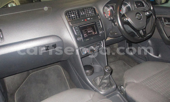 Buy Used Volkswagen Polo Blue Car in Manzini in Manzini Buy Used Volkswagen Polo Blue Car in Manzini in Manzini