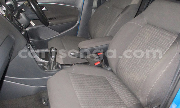 Buy Used Volkswagen Polo Blue Car in Manzini in Manzini Buy Used Volkswagen Polo Blue Car in Manzini in Manzini