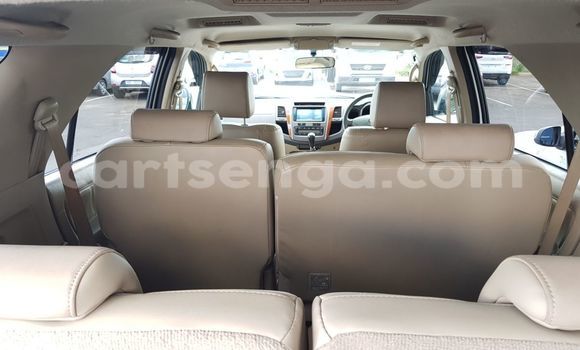 Buy Used Toyota Fortuner White Car in Mbabane in Manzini Buy Used Toyota Fortuner White Car in Mbabane in Manzini