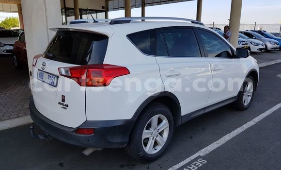 Buy Used Toyota RAV4 White Car in Mbabane in Manzini Buy Used Toyota RAV4 White Car in Mbabane in Manzini
