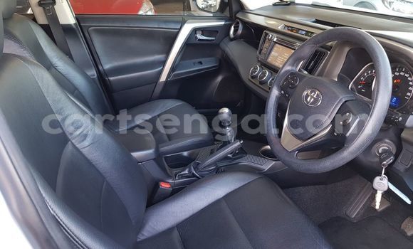 Buy Used Toyota RAV4 White Car in Mbabane in Manzini Buy Used Toyota RAV4 White Car in Mbabane in Manzini