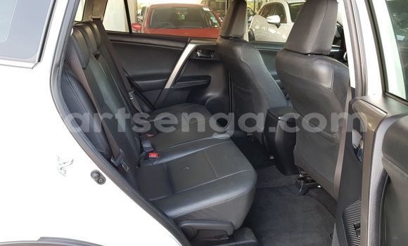Buy Used Toyota RAV4 White Car in Mbabane in Manzini Buy Used Toyota RAV4 White Car in Mbabane in Manzini