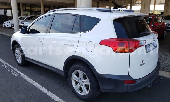 Buy Used Toyota RAV4 White Car in Mbabane in Manzini Buy Used Toyota RAV4 White Car in Mbabane in Manzini