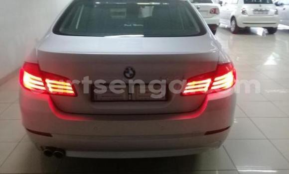 Acheter Occasion Voiture BMW 5–Series Gris à Manzini, Manzini Acheter Occasion Voiture BMW 5–Series Gris à Manzini, Manzini