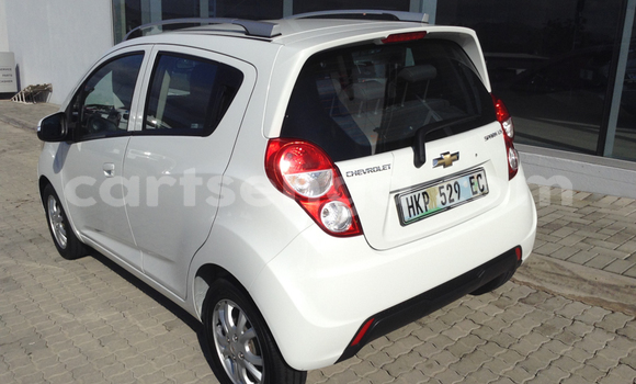 Buy Used Chevrolet Spark White Car in Ezulwini in Hhohho Buy Used Chevrolet Spark White Car in Ezulwini in Hhohho