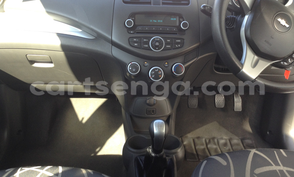 Buy Used Chevrolet Spark White Car in Ezulwini in Hhohho Buy Used Chevrolet Spark White Car in Ezulwini in Hhohho