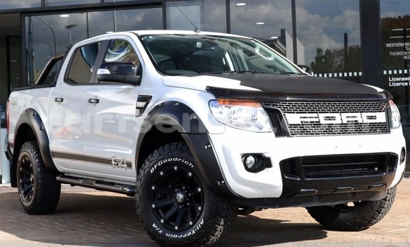 Buy New Ford Ranger White Car in Big Bend in Swaziland Buy New Ford Ranger White Car in Big Bend in Swaziland