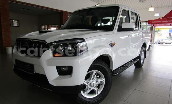 Buy Used Mahindra NC 640 DP White Car in Mbabane in Manzini Buy Used Mahindra NC 640 DP White Car in Mbabane in Manzini