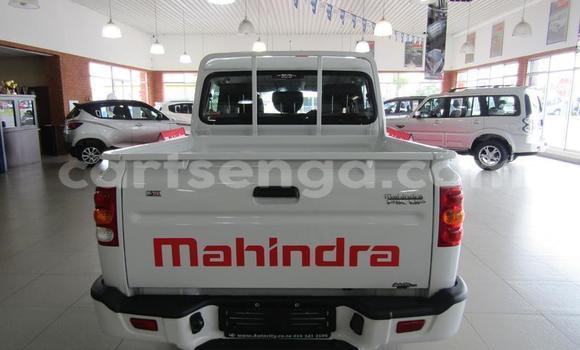 Buy Used Mahindra NC 640 DP White Car in Mbabane in Manzini Buy Used Mahindra NC 640 DP White Car in Mbabane in Manzini