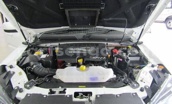 Buy Used Mahindra NC 640 DP White Car in Mbabane in Manzini Buy Used Mahindra NC 640 DP White Car in Mbabane in Manzini