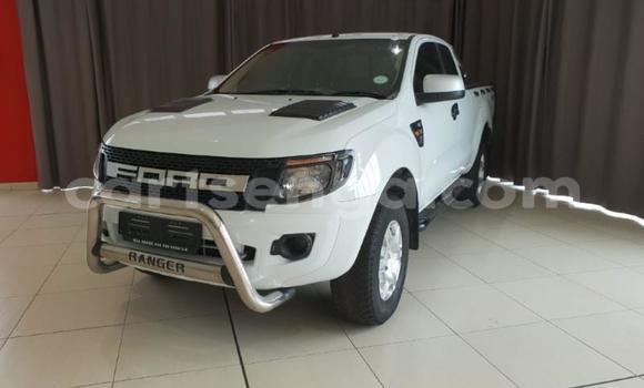 Buy Used Ford Ranger White Car in Vuvulane in Lubombo District Buy Used Ford Ranger White Car in Vuvulane in Lubombo District
