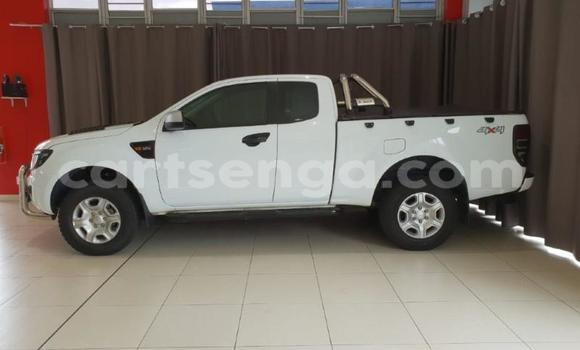 Buy Used Ford Ranger White Car in Vuvulane in Lubombo District Buy Used Ford Ranger White Car in Vuvulane in Lubombo District