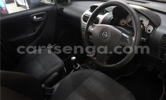 Buy Used Opel Corsa Silver Car in Import - Dubai in Hhohho Buy Used Opel Corsa Silver Car in Import - Dubai in Hhohho