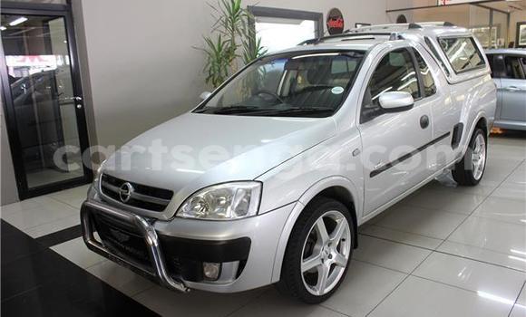 Buy Used Opel Corsa Silver Car in Import - Dubai in Hhohho Buy Used Opel Corsa Silver Car in Import - Dubai in Hhohho