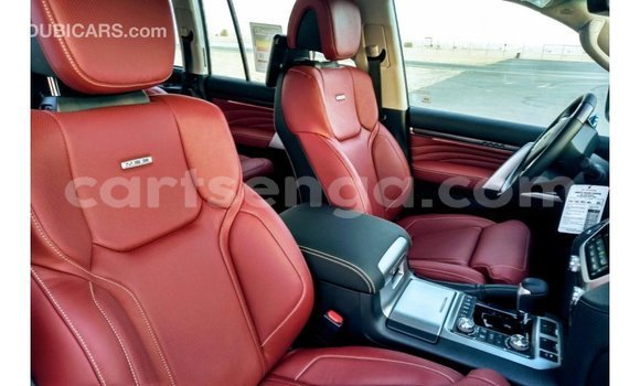 Buy Import Toyota Land Cruiser Black Car in Import - Dubai in Hhohho Buy Import Toyota Land Cruiser Black Car in Import - Dubai in Hhohho