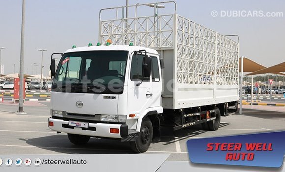 Buy Import Nissan Evalia White Truck in Import - Dubai in Hhohho