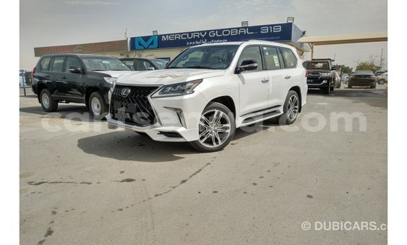 Buy Import Lexus LX White Car in Import - Dubai in Hhohho Buy Import Lexus LX White Car in Import - Dubai in Hhohho