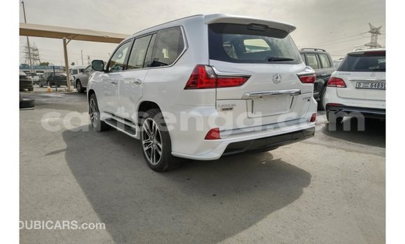 Buy Import Lexus LX White Car in Import - Dubai in Hhohho Buy Import Lexus LX White Car in Import - Dubai in Hhohho